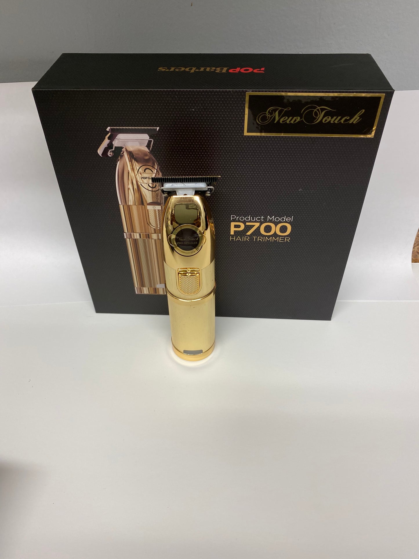 NEW TOUCH Professional Gold Outliner Detailer