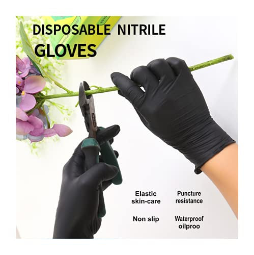 Nitrile High Quality Disposable Gloves