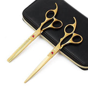 NEW TOUCH Professional Japanese 7.5 Scissors set