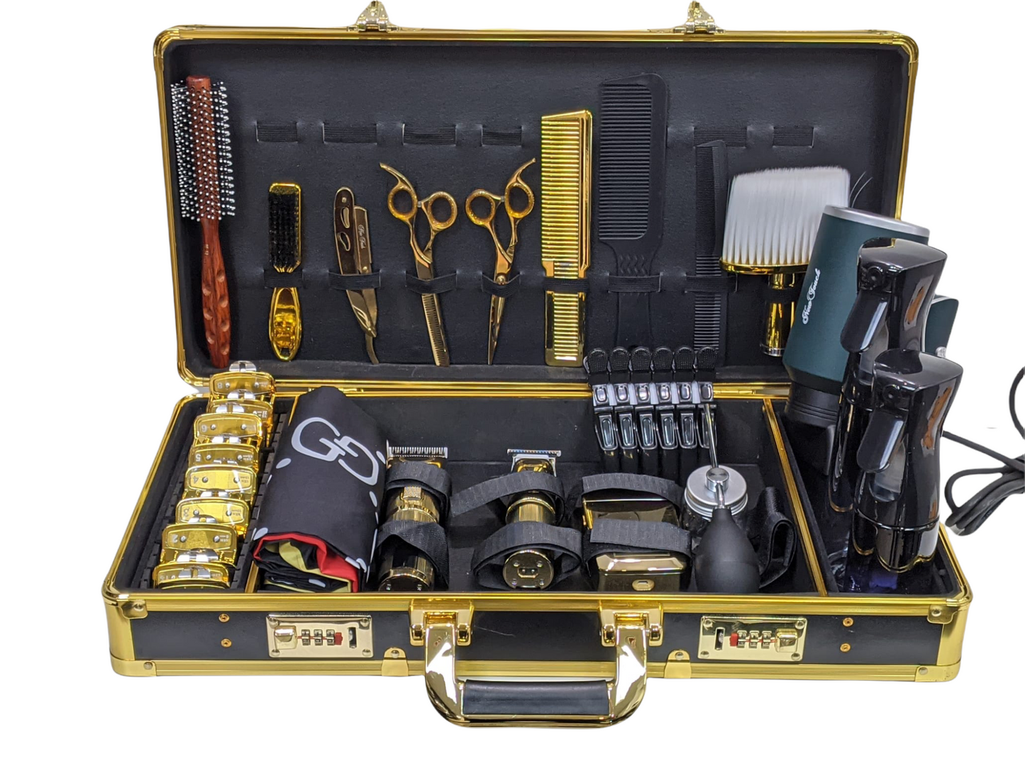 The Ultimate New Touch Barber Kit