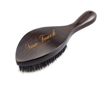 NewTouch 360 Curve Wave Brush Medium Bristle for Deep Wave