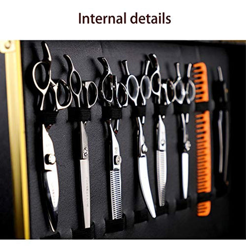 Barber Toolbox with the Ultimate Organizer