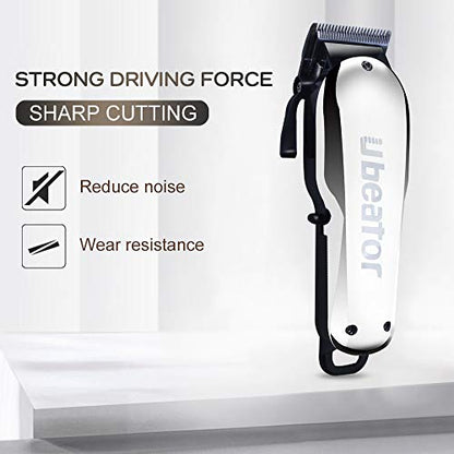 Professional Barber Rechargeable Cordless Electric Clipper
