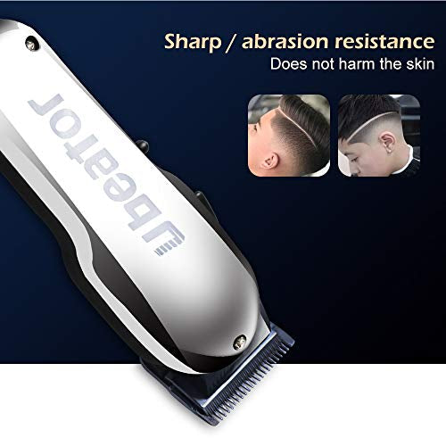 UBEATOR Professional Barber Rechargeable Cordless Electric Clipper