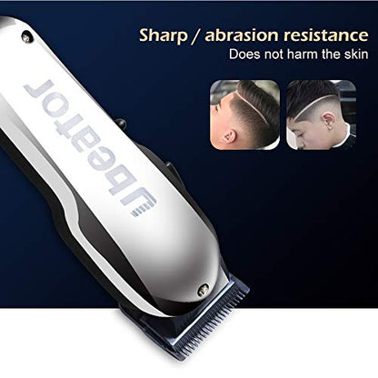 Professional Barber Rechargeable Cordless Electric Clipper