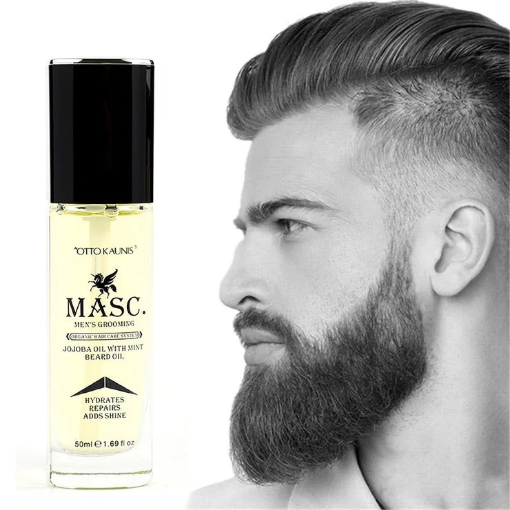 OTTO KAUNIS Organic Beard Oil