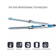 NEW TOUCH Premium Nano Titanium Hair Straightener