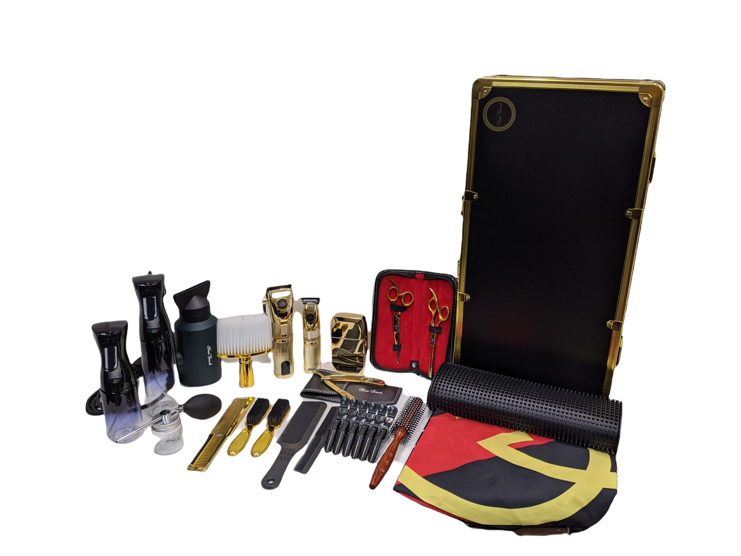 New Touch Ultimate professional barber Kit