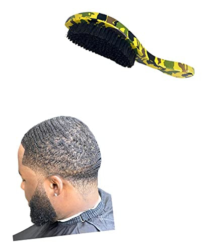 NEW TOUCH 360 Wave Brush and Du Rag Combo