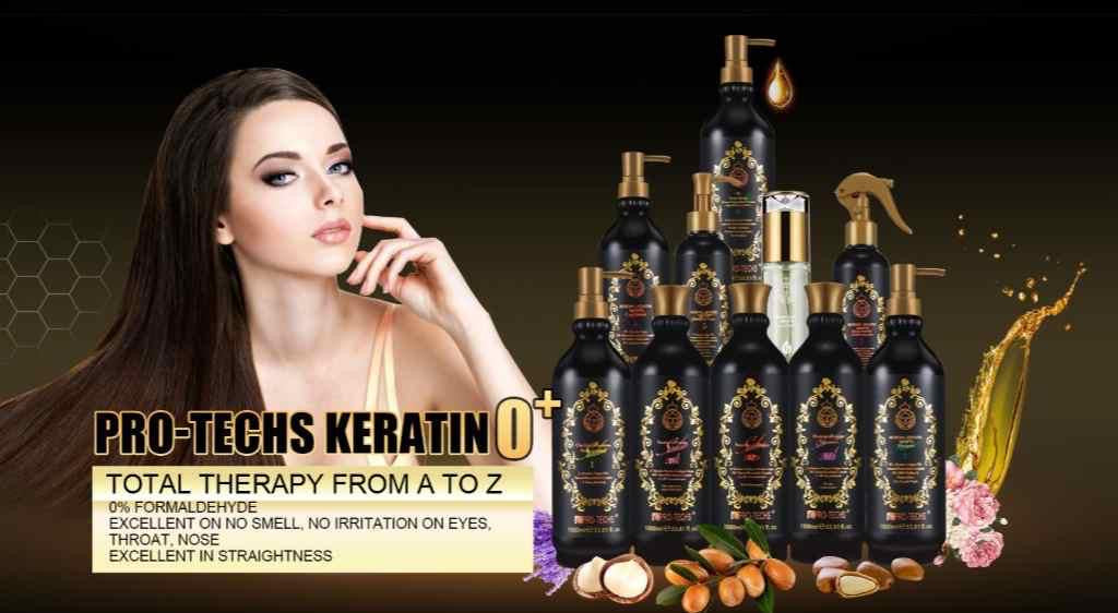 Keratin Hair Treatment Brazilian Keratin Premium Protein Max Treatment For Hair Straightening