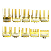 10 Pics Gold Clipper Guards