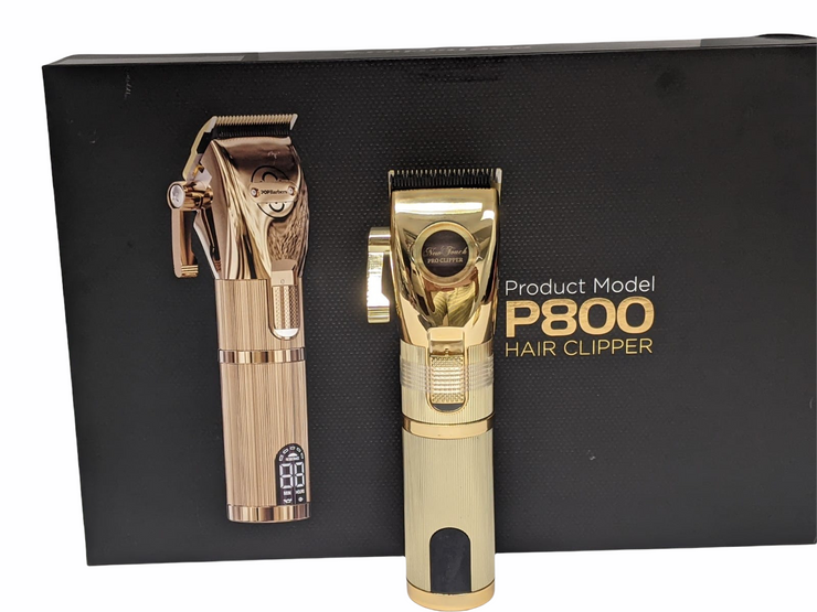 NEW TOUCH Premium Gold 2 Speed Clipper