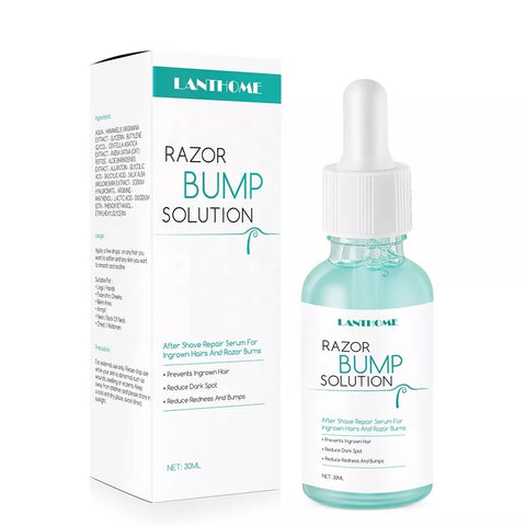 LANTHOME Razor Bump Solution For Ingrown Hair