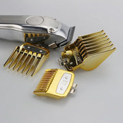 10 Pics Gold Clipper Guards