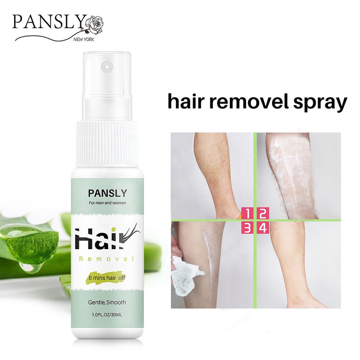 PANSLY: Smooth Skin in Just 8 Minutes!