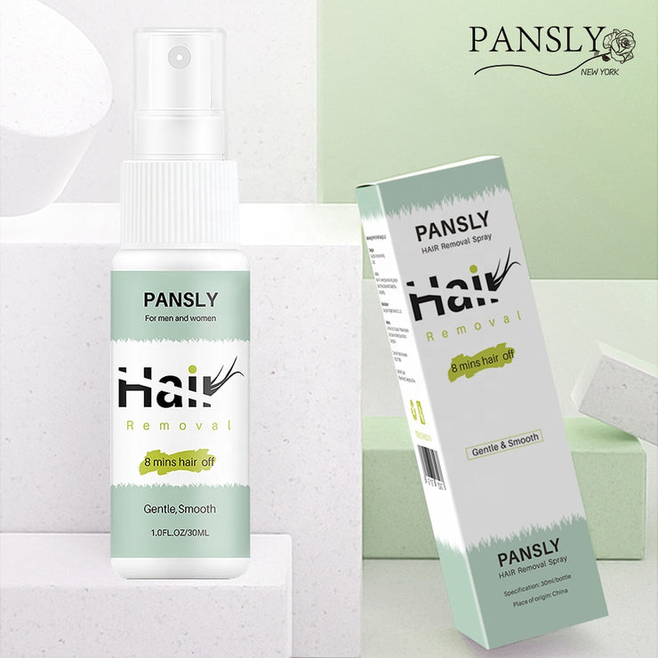 PANSLY: Smooth Skin in Just 8 Minutes!