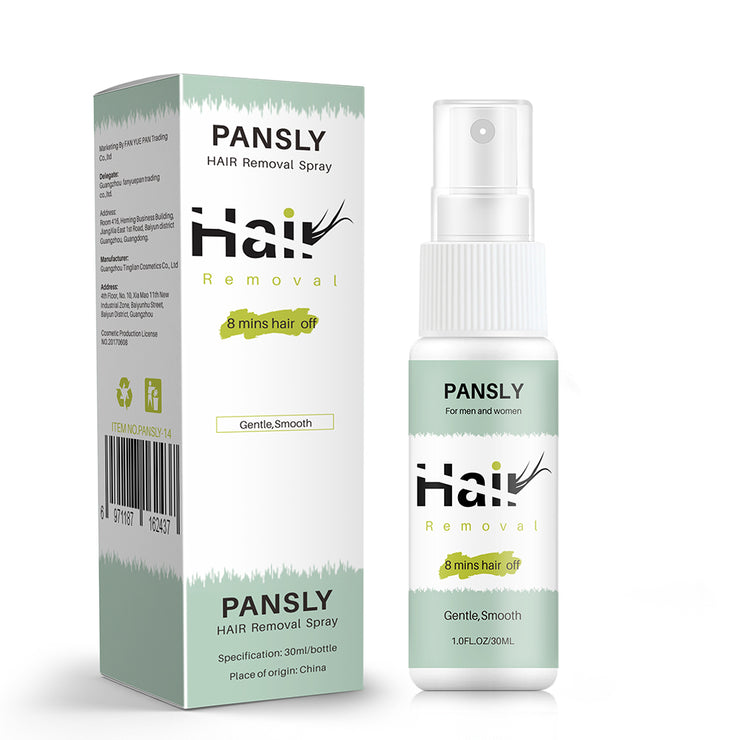 PANSLY: Smooth Skin in Just 8 Minutes!