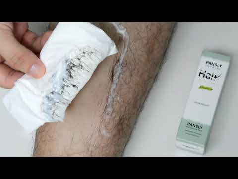 PANSLY: Smooth Skin in Just 8 Minutes!