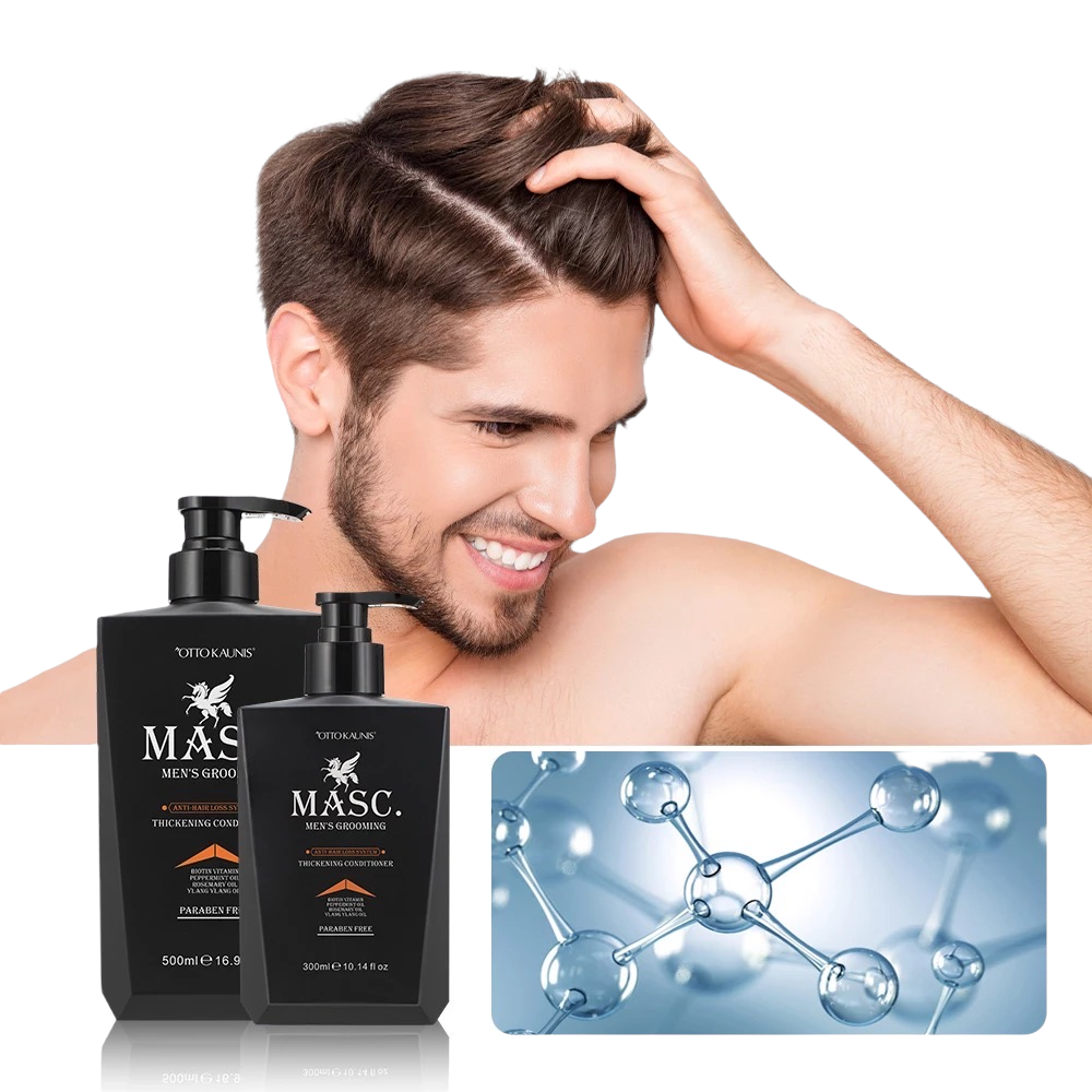 OTTO KAUNIS Anti-Hair Loss Hair Thickening Conditioner For Men 300ml